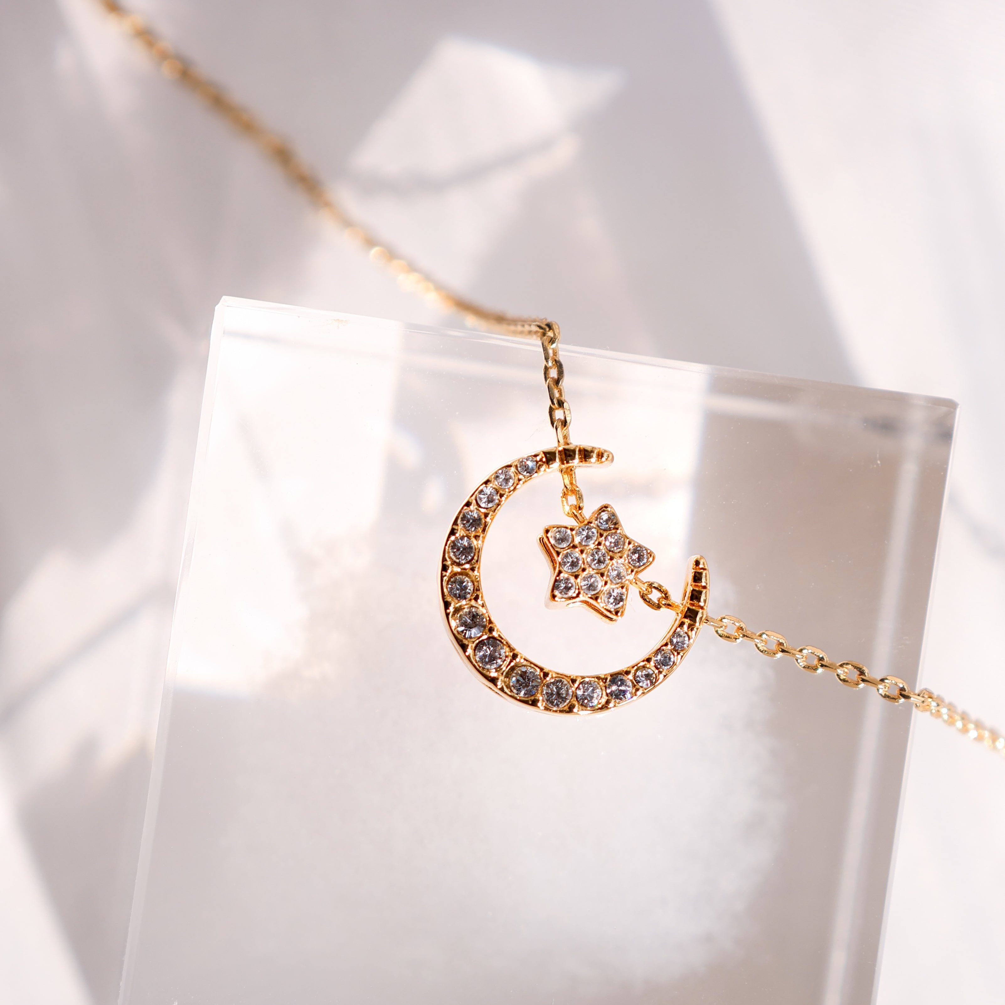 Moon Goddess| 6 ways to wear| both sides