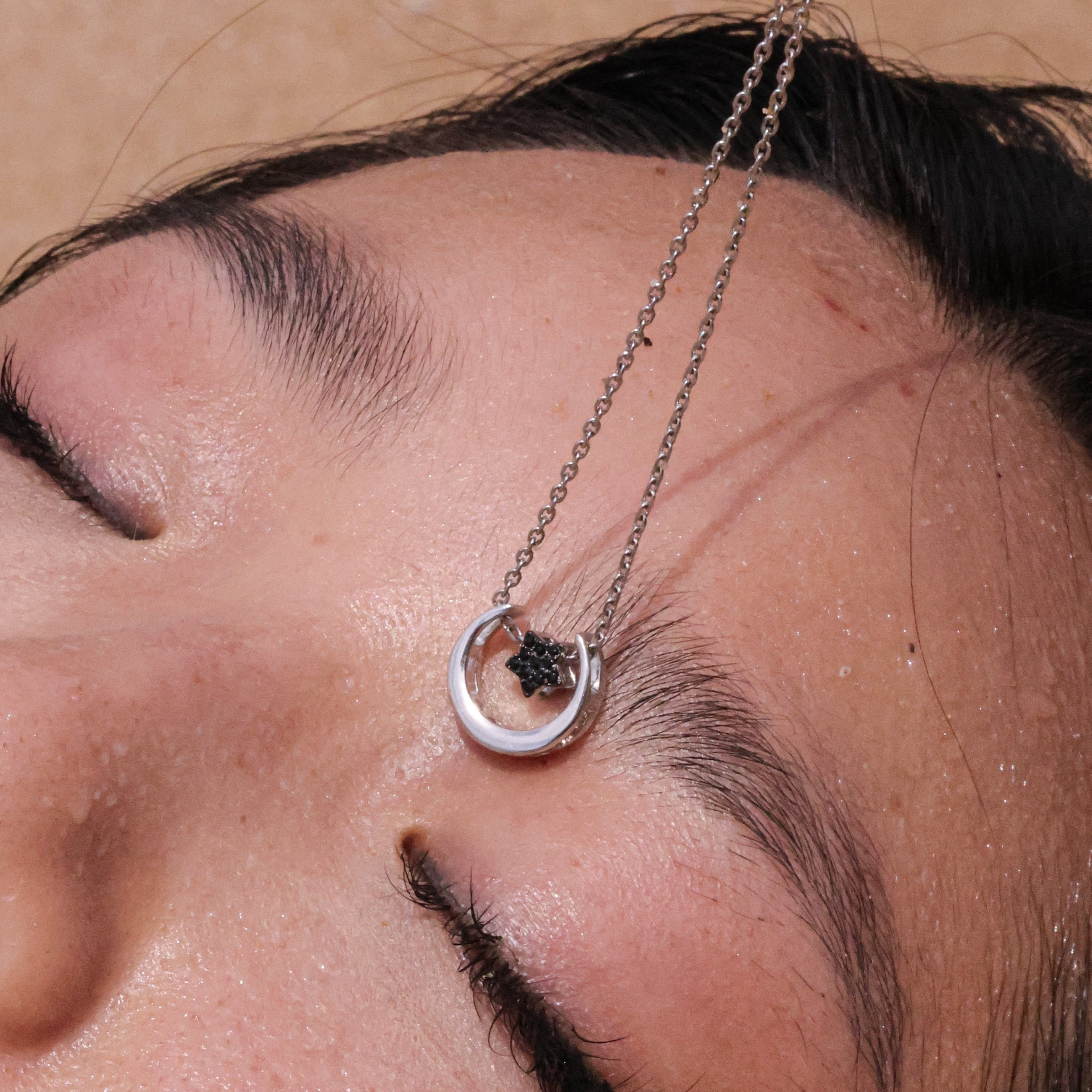 Moon Goddess| 6 ways to wear| both sides