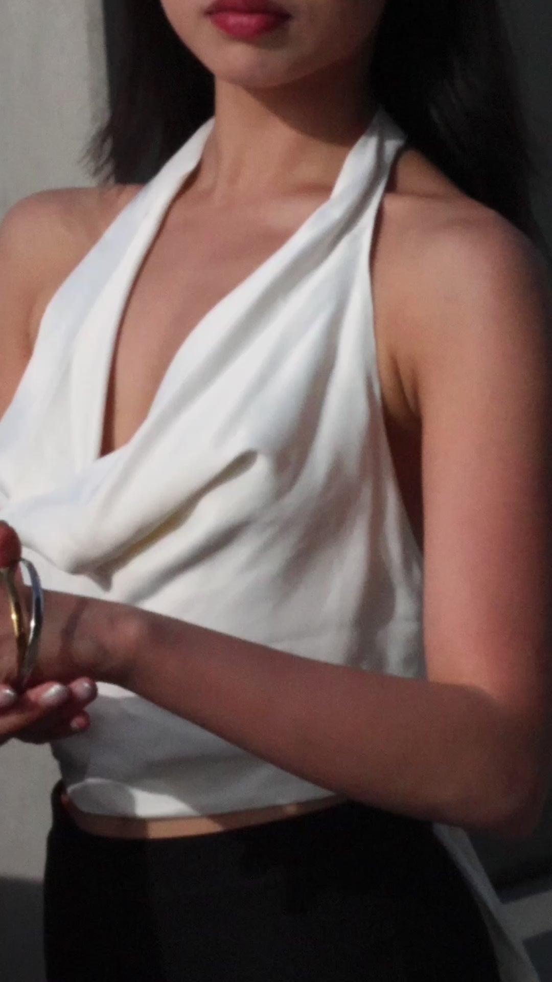 Horus Bangle | three layers arm bangle