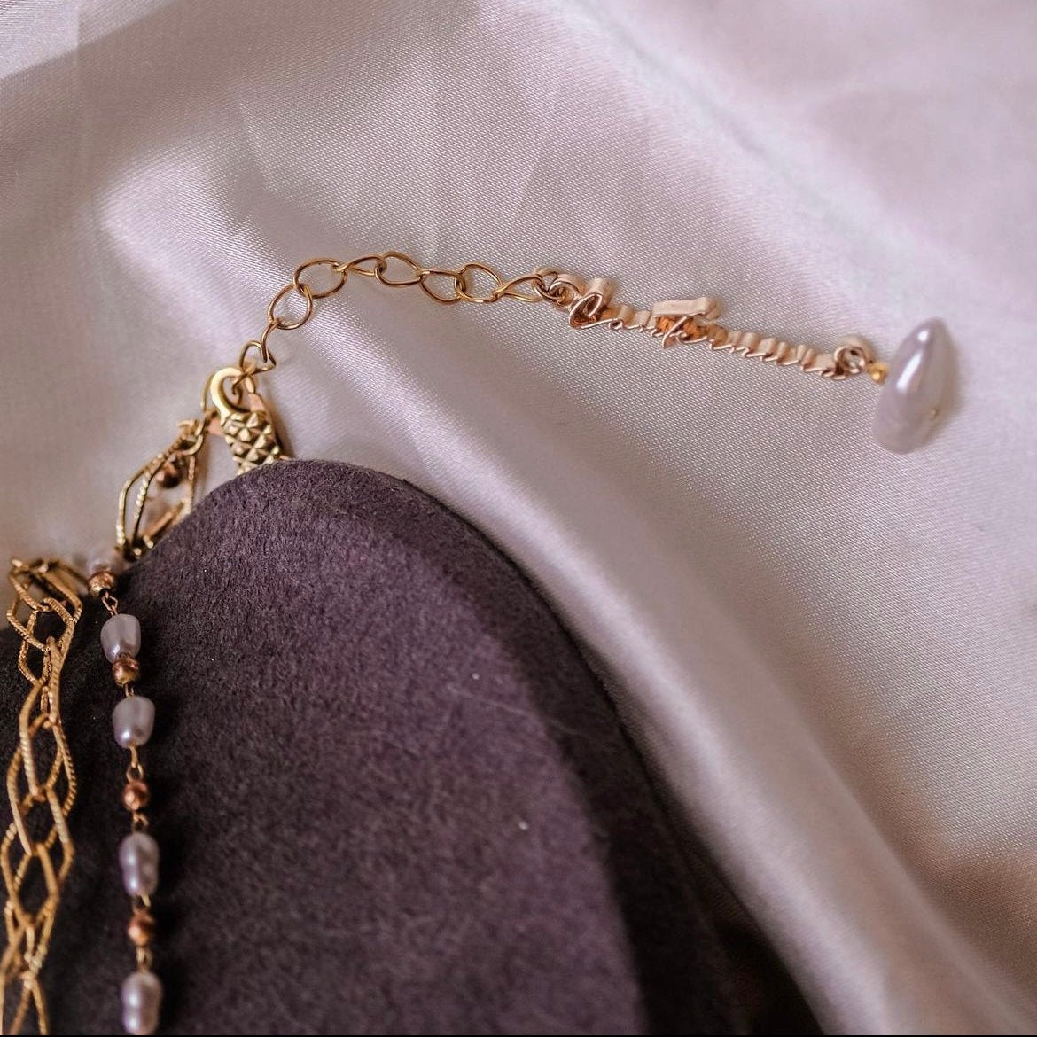 Geometry | Short necklace style - Perfect for all seasons