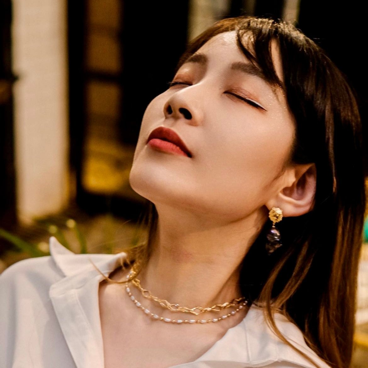 Geometry | Short necklace style - Perfect for all seasons