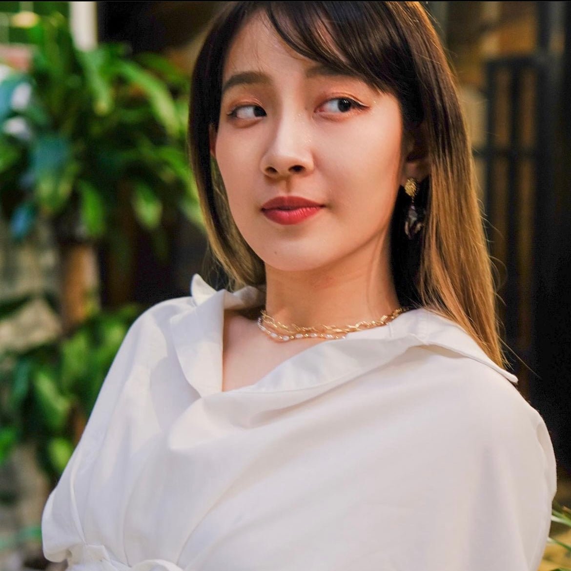 Geometry | Short necklace style - Perfect for all seasons