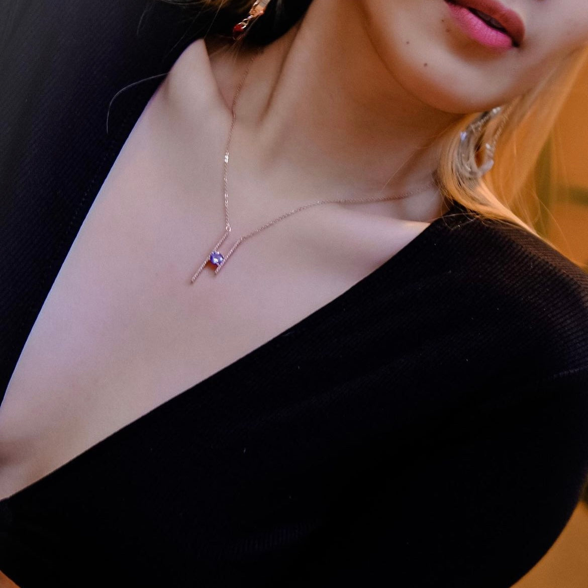 Stimulant | Experience the Beauty of Alexandrite with Our Unique Stone Change Jewelry