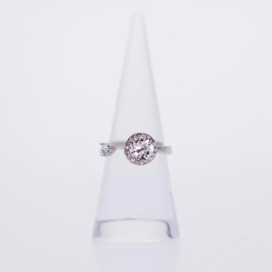 44th | Spinning sparkling ring - Mechanism x rings