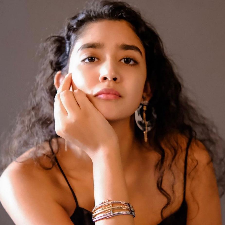 Meseket| Classy Bangle with a lock