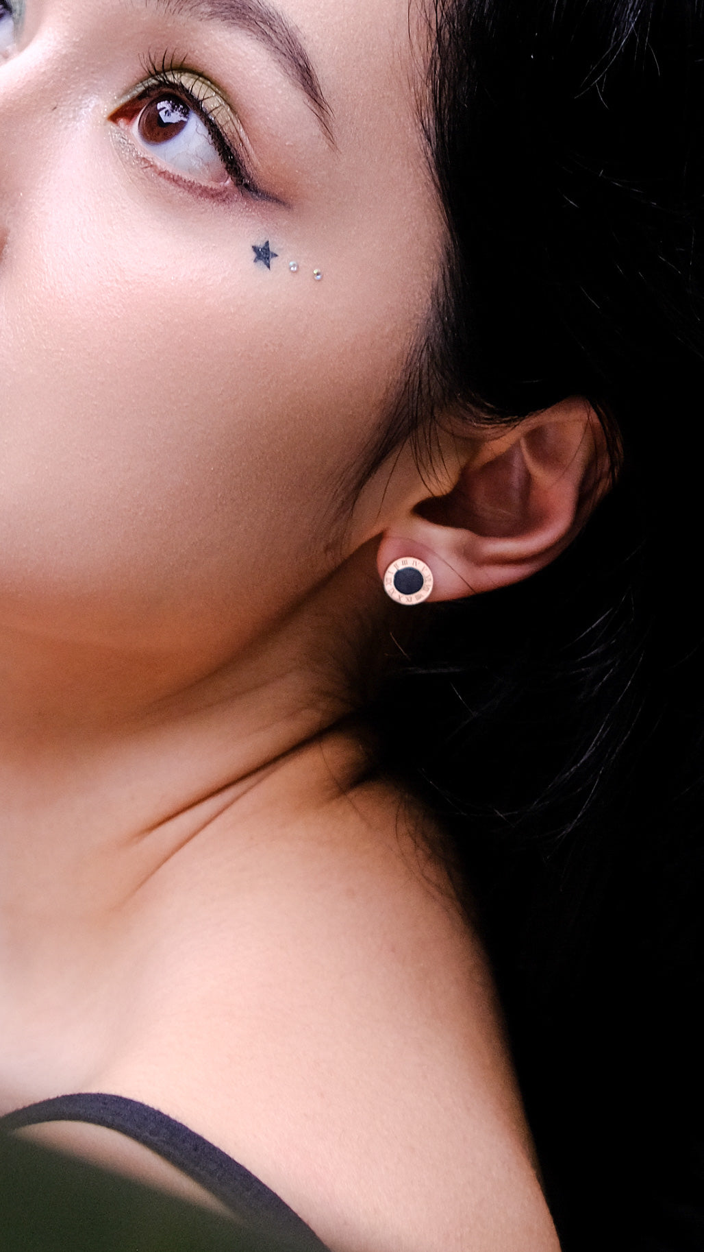 Timeless - Titanium - 100% Anti Rust - Suitable for sensitive skin