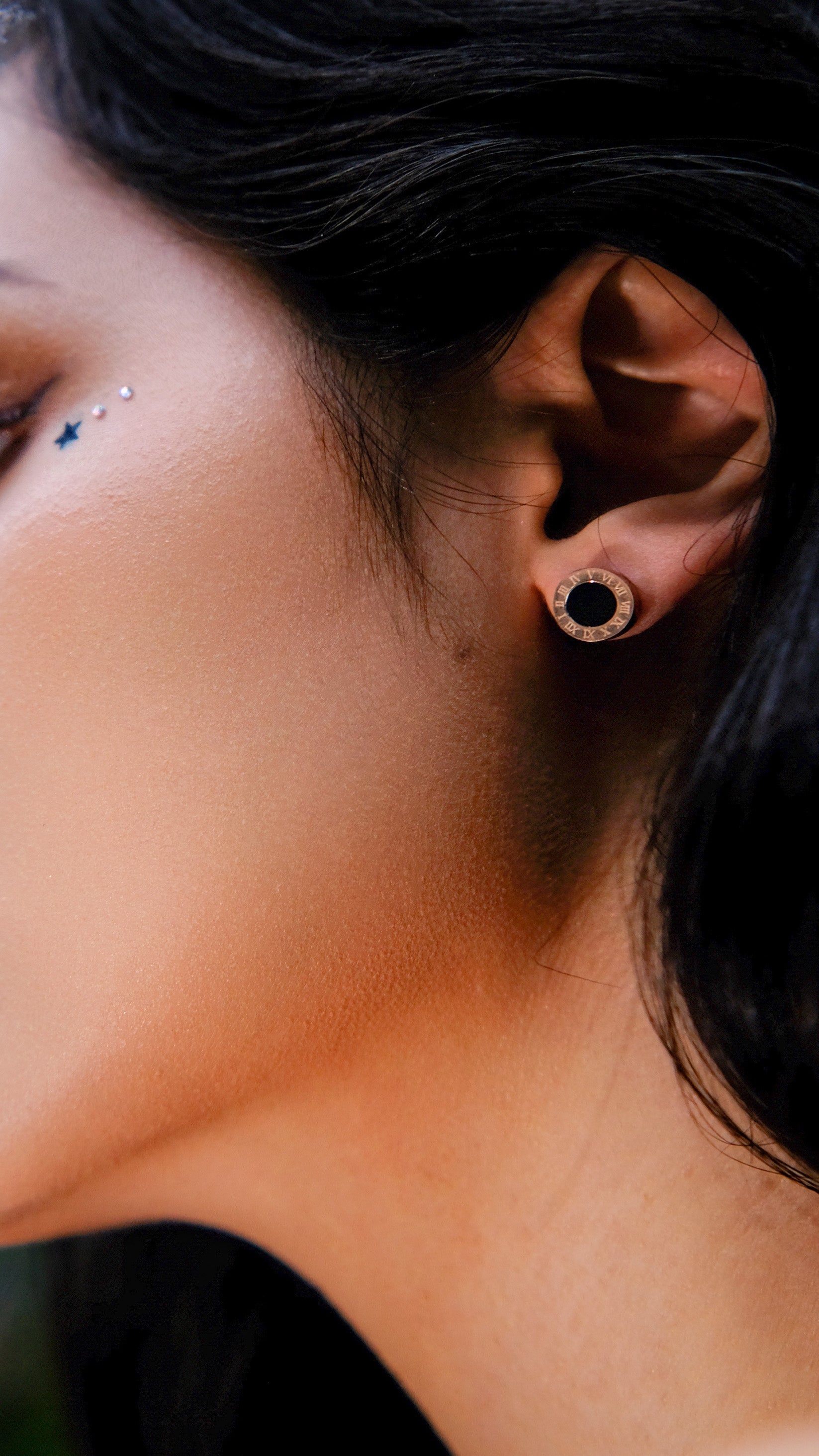 Timeless - Titanium - 100% Anti Rust - Suitable for sensitive skin