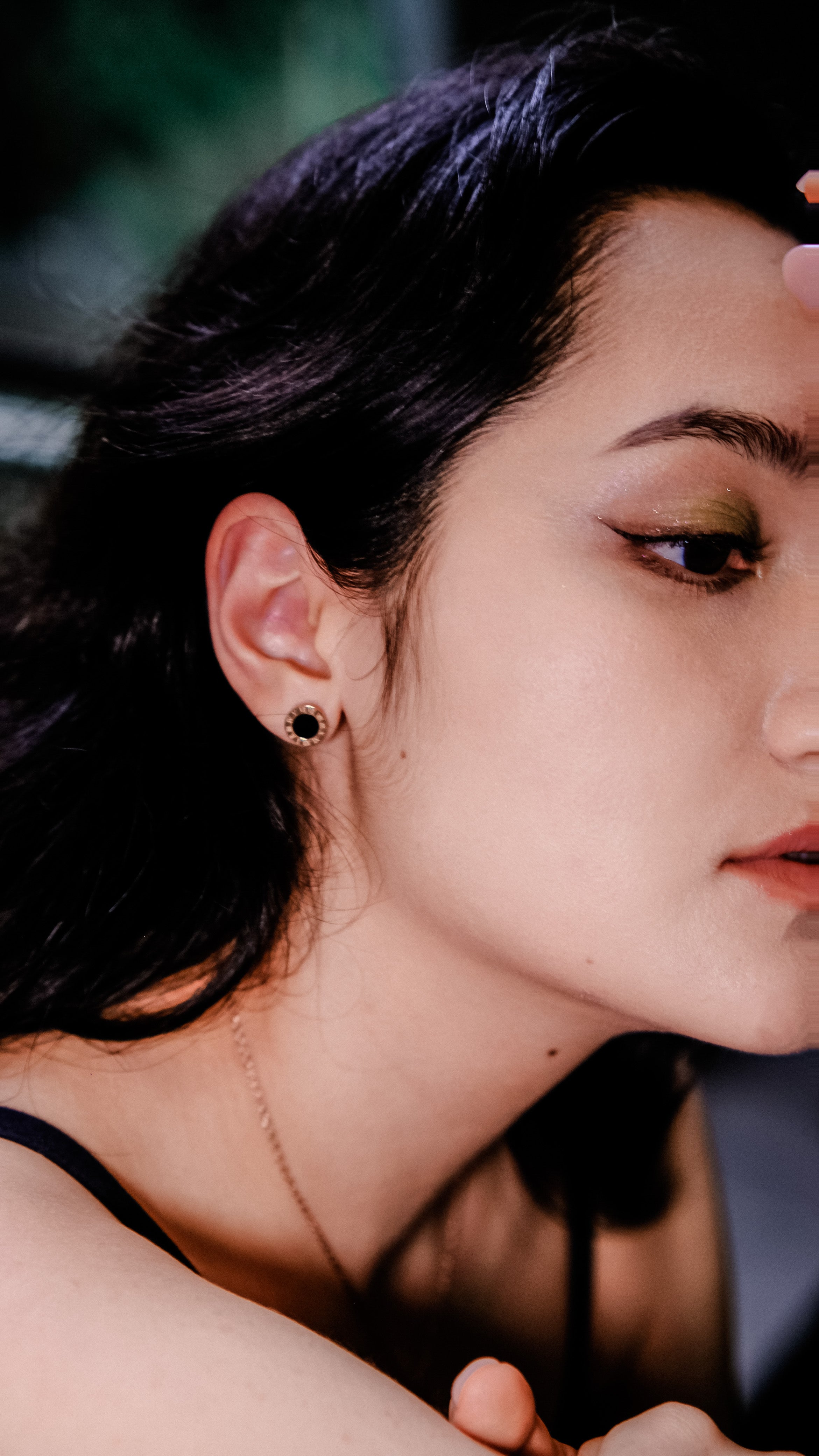 Timeless - Titanium - 100% Anti Rust - Suitable for sensitive skin